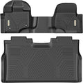 Custom Fit Floor Mats for Ford F150 Super Crew Cab W1120