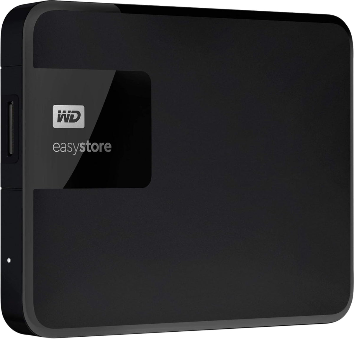 5TB External USB 3.0 Portable Hard Drive Black S624951