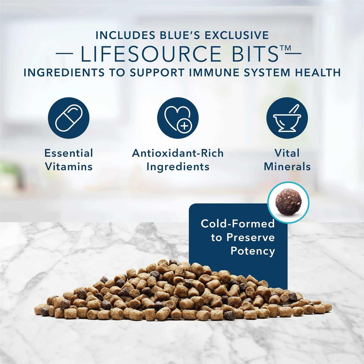 Blue Buffalo Indoor Hairball Control Mature Dry Cat Food I157352