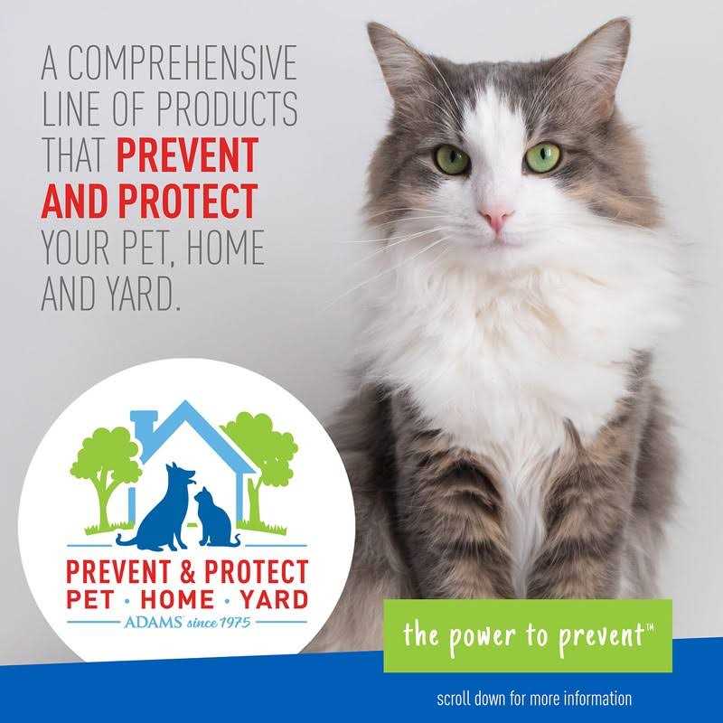 Flea & Tick Collar for Cats L574