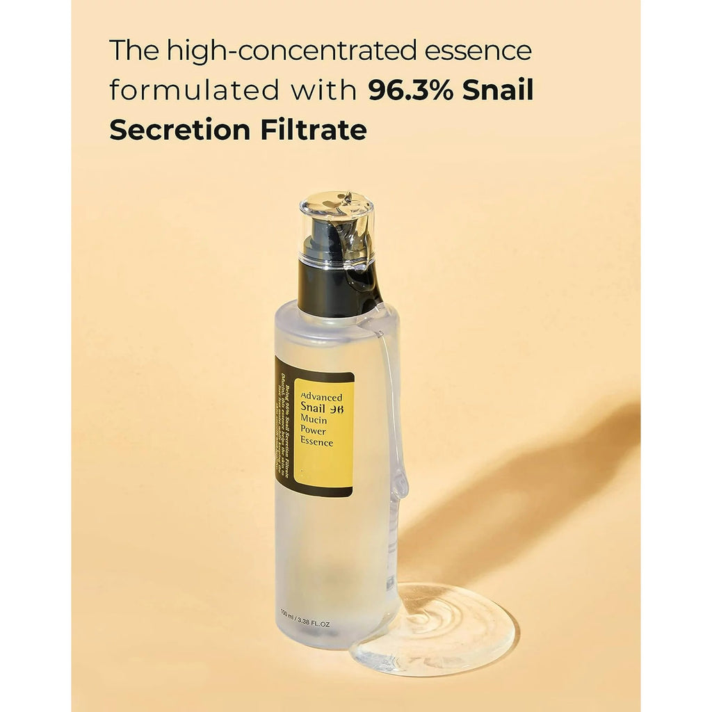 Snail Mucin Essence 2PCS D850485