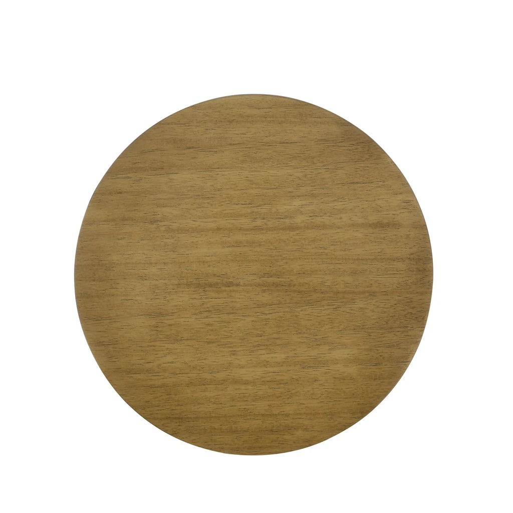 15.75'' Solid Wood Side Table W912