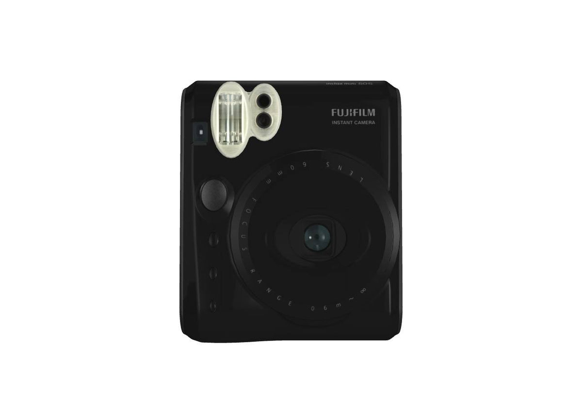 Piano Black Instant Camera with 60mm Lens X283302