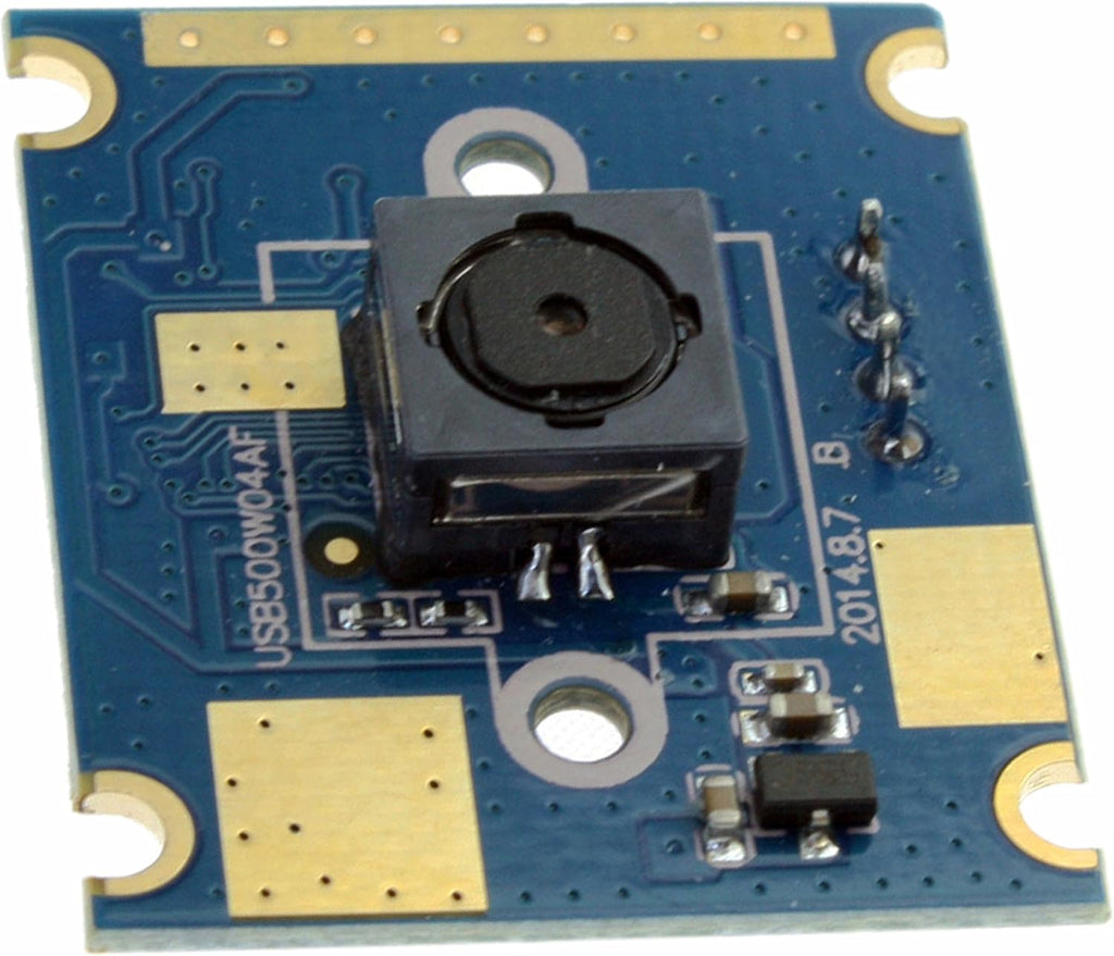 5mp Autofocus USB Camera with Ov5640 Sensor T3996