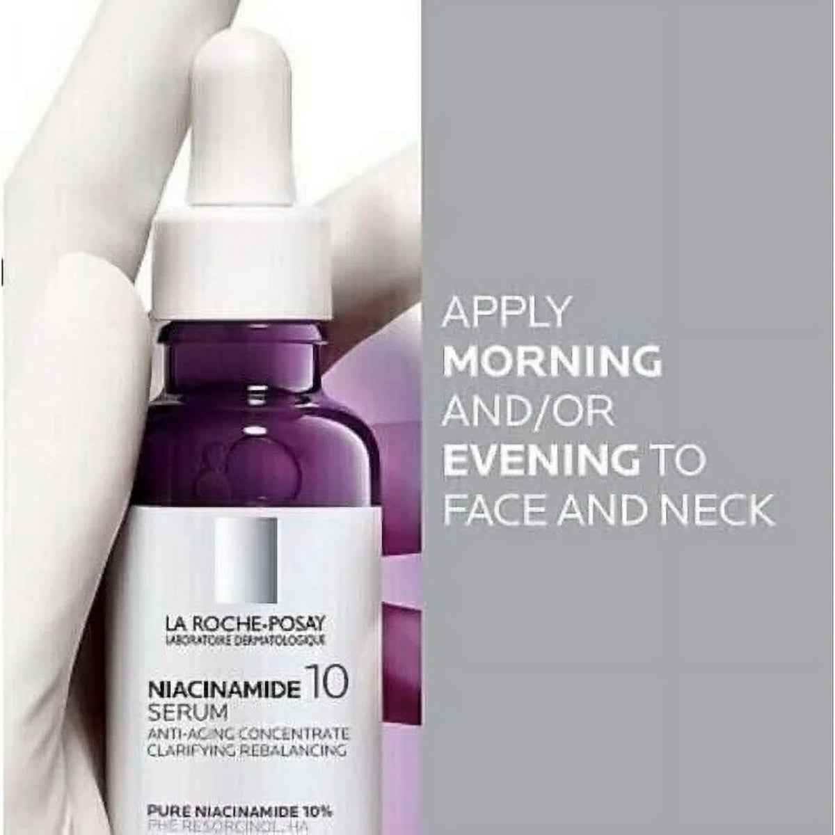 Niacinamide 10 Serum Hyaluronic Acid 30ml Q2385