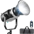 200W 5600K LED Video Light with DMX/Bluetooth App Control G6551
