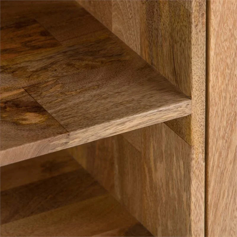 Solid Wood TV Media Stand P454699