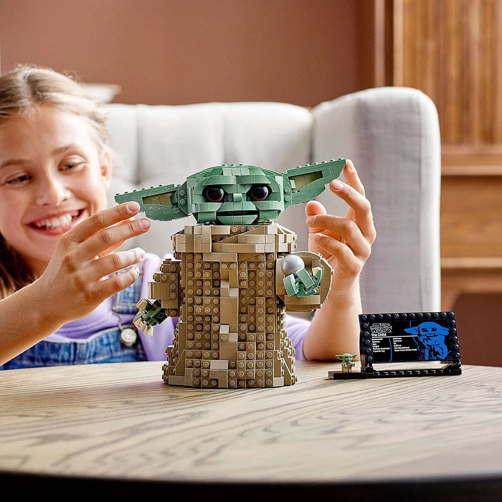 Building Set (1073 Pieces) H632