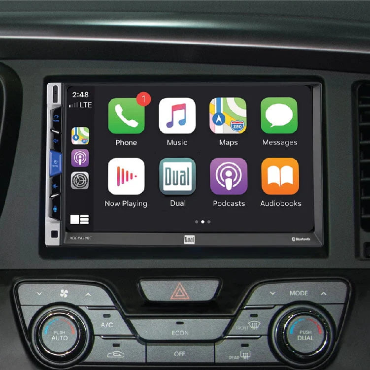 7 inch Double DIN Car Stereo T1072