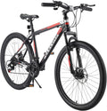 26/27.5/29 Inch Mountain Bike, Shimano 21 Speeds, Mechanical Disc Brakes, Aluminum/High-Carbon Steel Frame K456