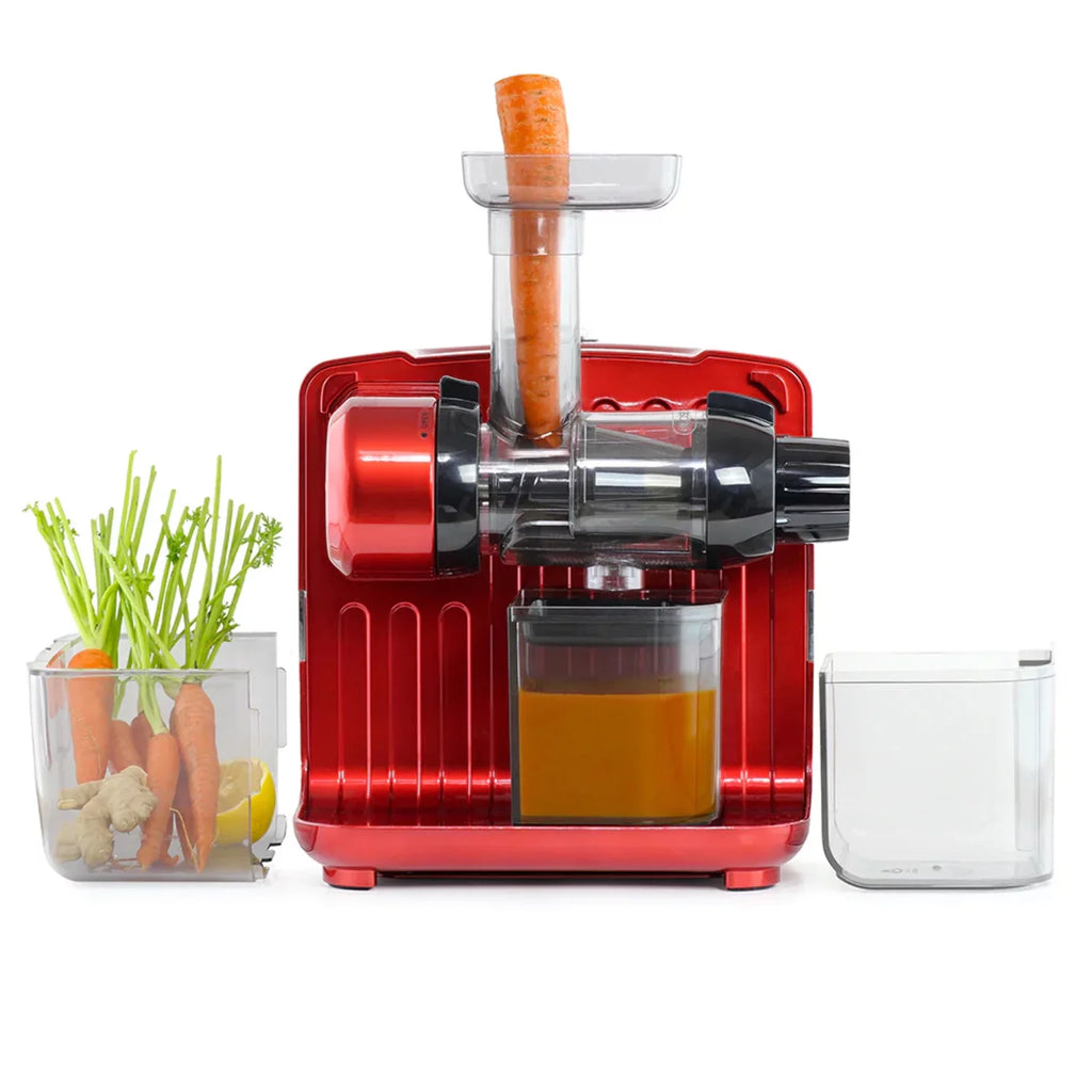 Red Slow Masticating Juicer K647567