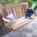 Cedar Porch Swing L447535