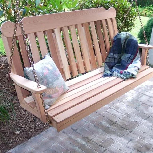 Cedar Porch Swing L447535