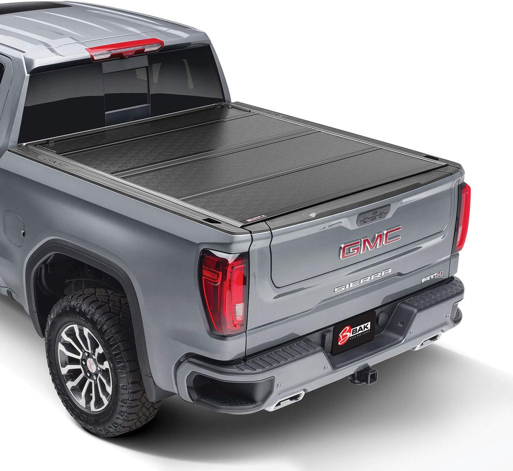 Hard Folding Truck Bed Tonneau Cover A93944