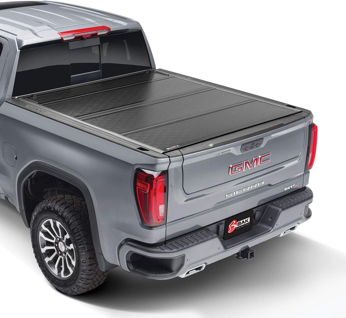 Hard Folding Truck Bed Tonneau Cover A93944