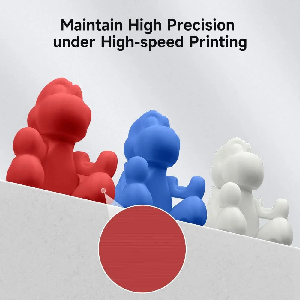 PLA 1.75 mm 3D Printer Filament 3kg Spool N26548
