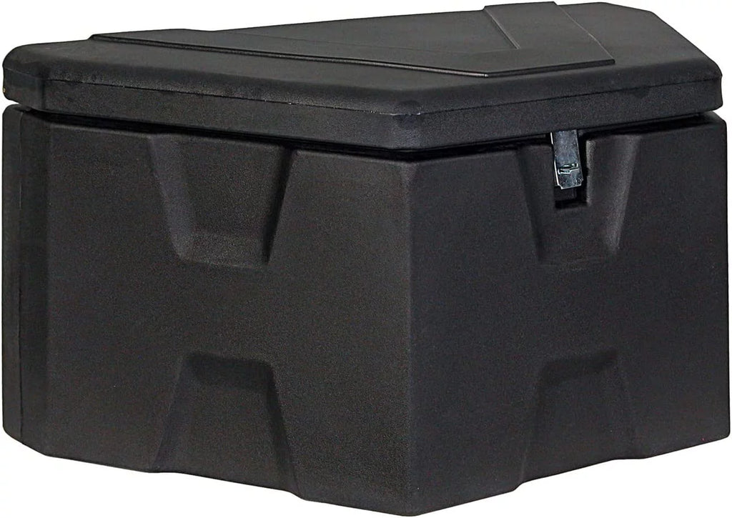 Black Truck Tool Cargo Storage Box A781