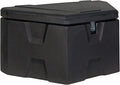 Black Truck Tool Cargo Storage Box A781