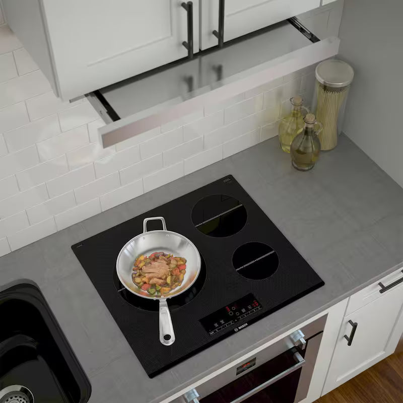 24 in. Under Cabinet Convertible Range Hood with LED Lights in Stainless Steel O152