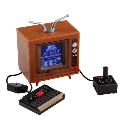 3.5" Mini Retro Arcade Game Console E79707