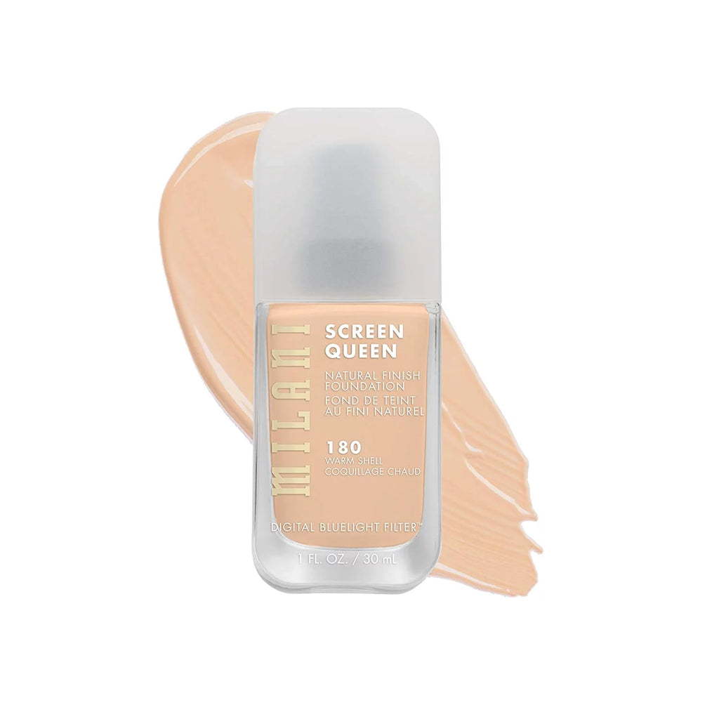 3 Pack Natural Finish Foundation 1oz R632
