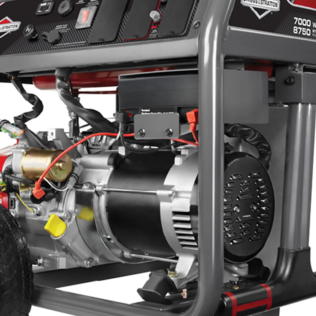 7000 Watt Portable Generator with CO Guard C1500