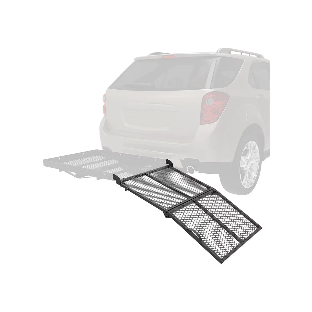 Utility Cargo Carrier Loading Ramp O275