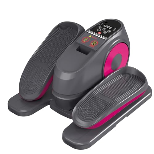 Under Desk Elliptical Machine with 16 Adjustable Speed V850168