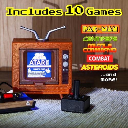 3.5" Mini Retro Arcade Game Console E79707