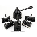 Wedge Tool Post Set Quick Change Lathe Holders Y1538