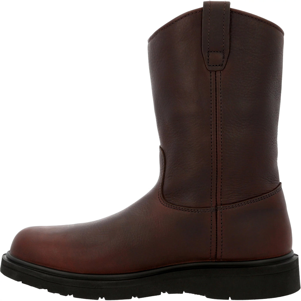Waterproof Pull On Boots Size 11.5(M) D397
