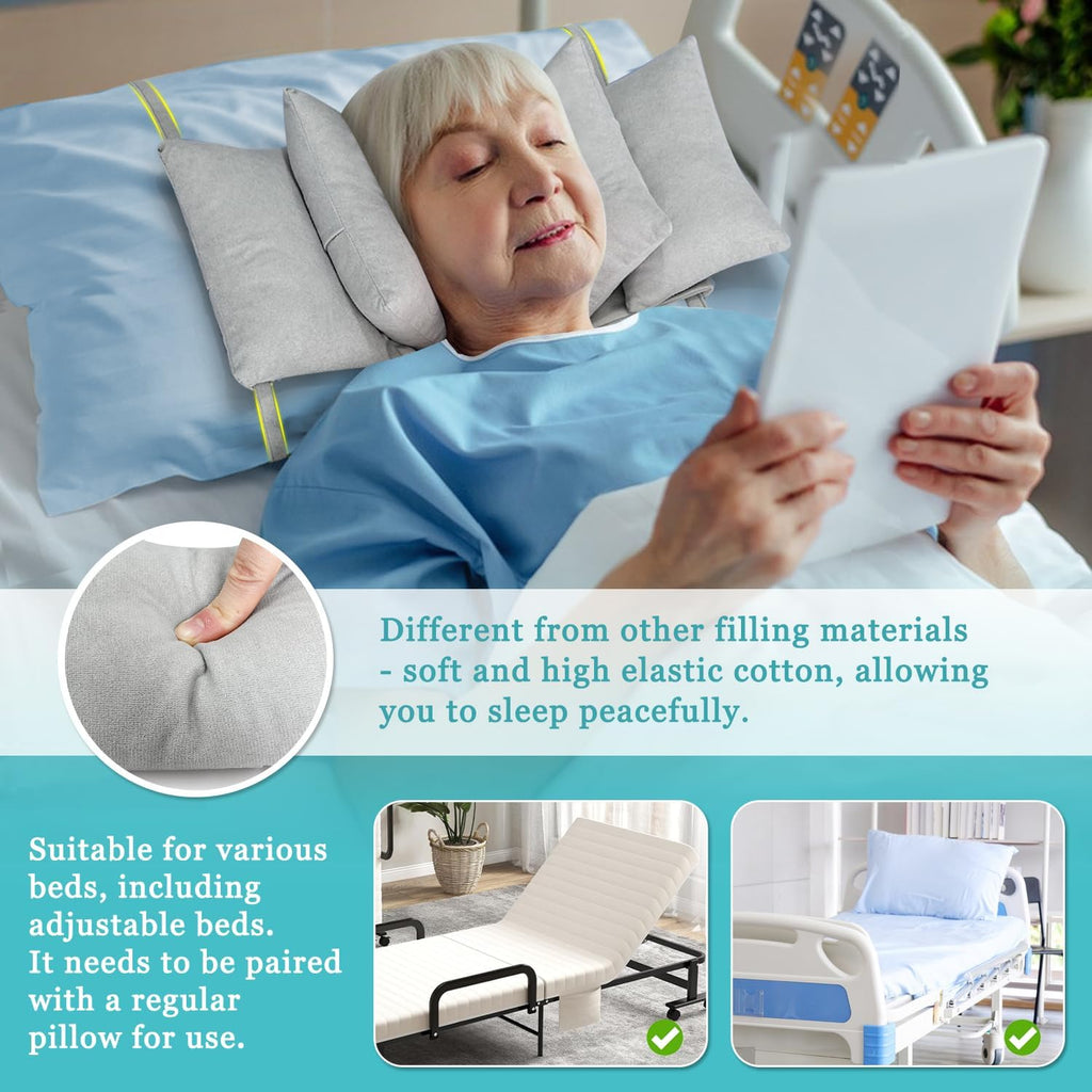 Medical Wedge Positioning Pillow E947