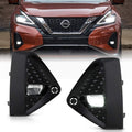 LED Bumper Fog Lights with Switch Assembly Pair P82669