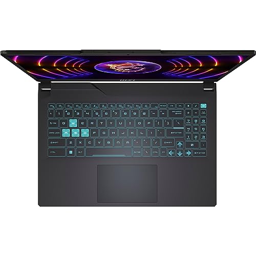15.6" 144Hz FHD Gaming Laptop, Intel i7-12650H, RTX 4060, 32GB RAM, 1TB SSD E543042
