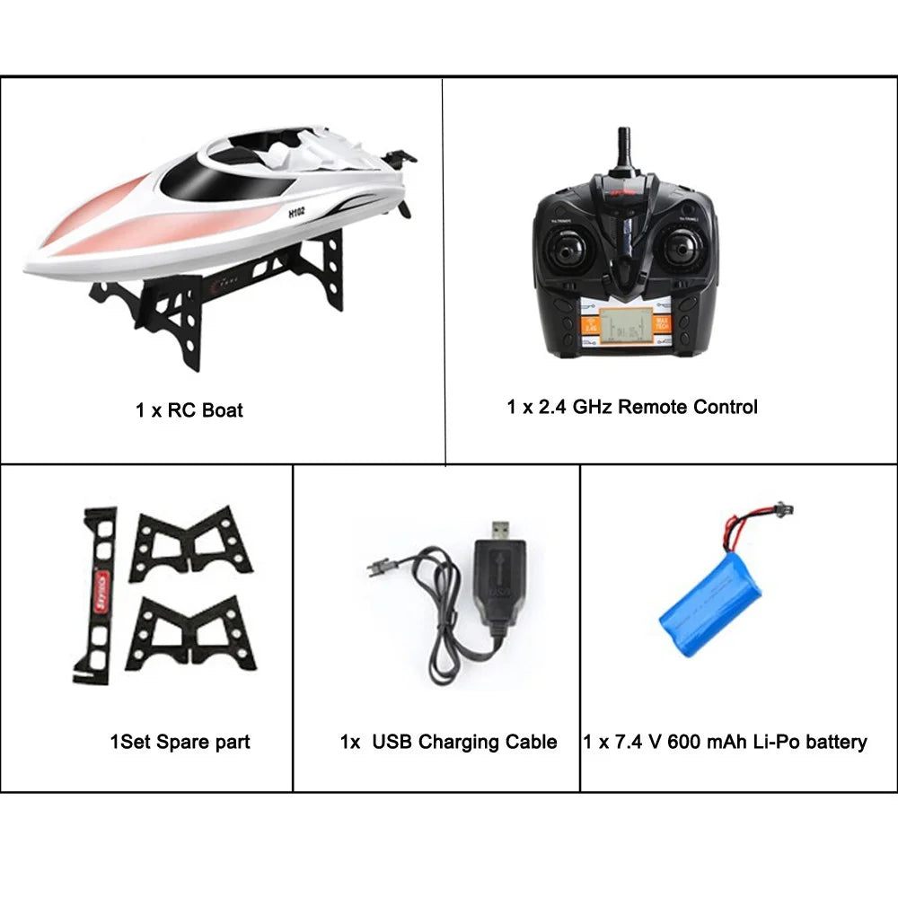 Remote Control Boat Y7286