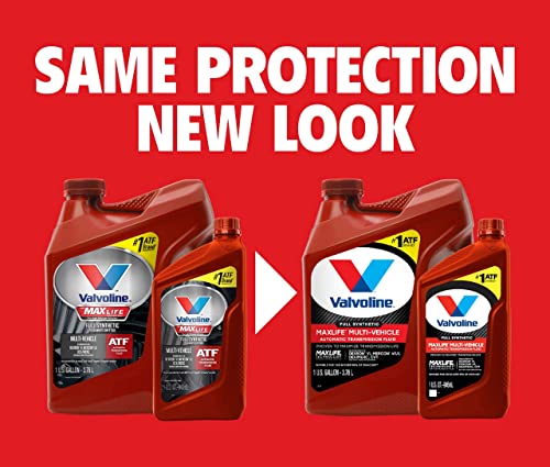 Full Synthetic Automatic Transmission Fluid 1 QT O877518