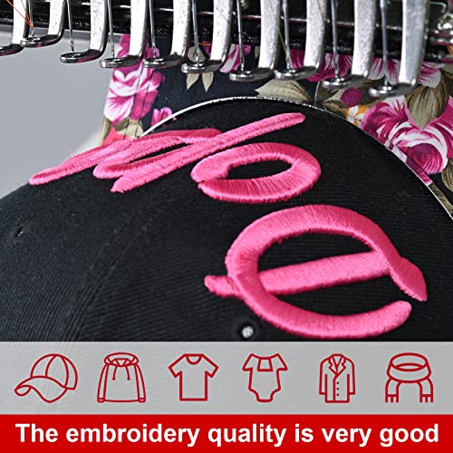 15 Needles Computerized Commercial Embroidery Machine with 15.7"x19.7" Embroidery Area F421