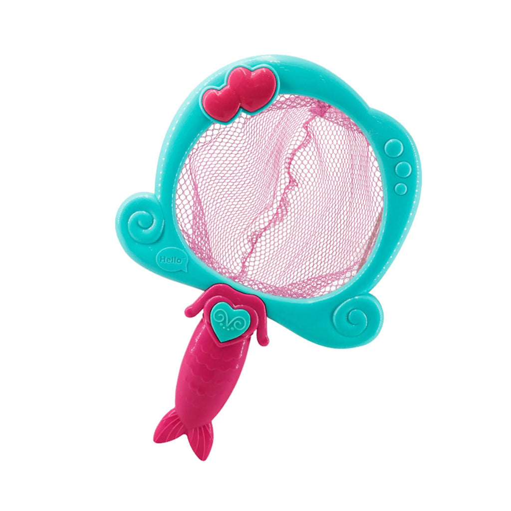 Baby Bath Toys Bathtub Toys with Net Color Changing Floating Pool Toys M363334