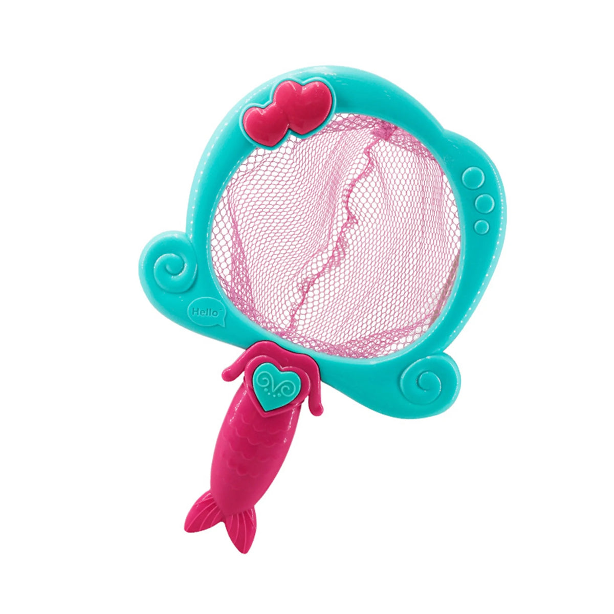 Baby Bath Toys Bathtub Toys with Net Color Changing Floating Pool Toys M363334