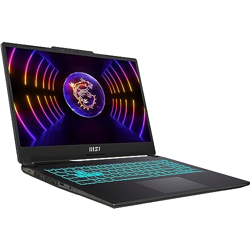 15.6" 144Hz FHD Gaming Laptop, Intel i7-12650H, RTX 4060, 32GB RAM, 1TB SSD E543042