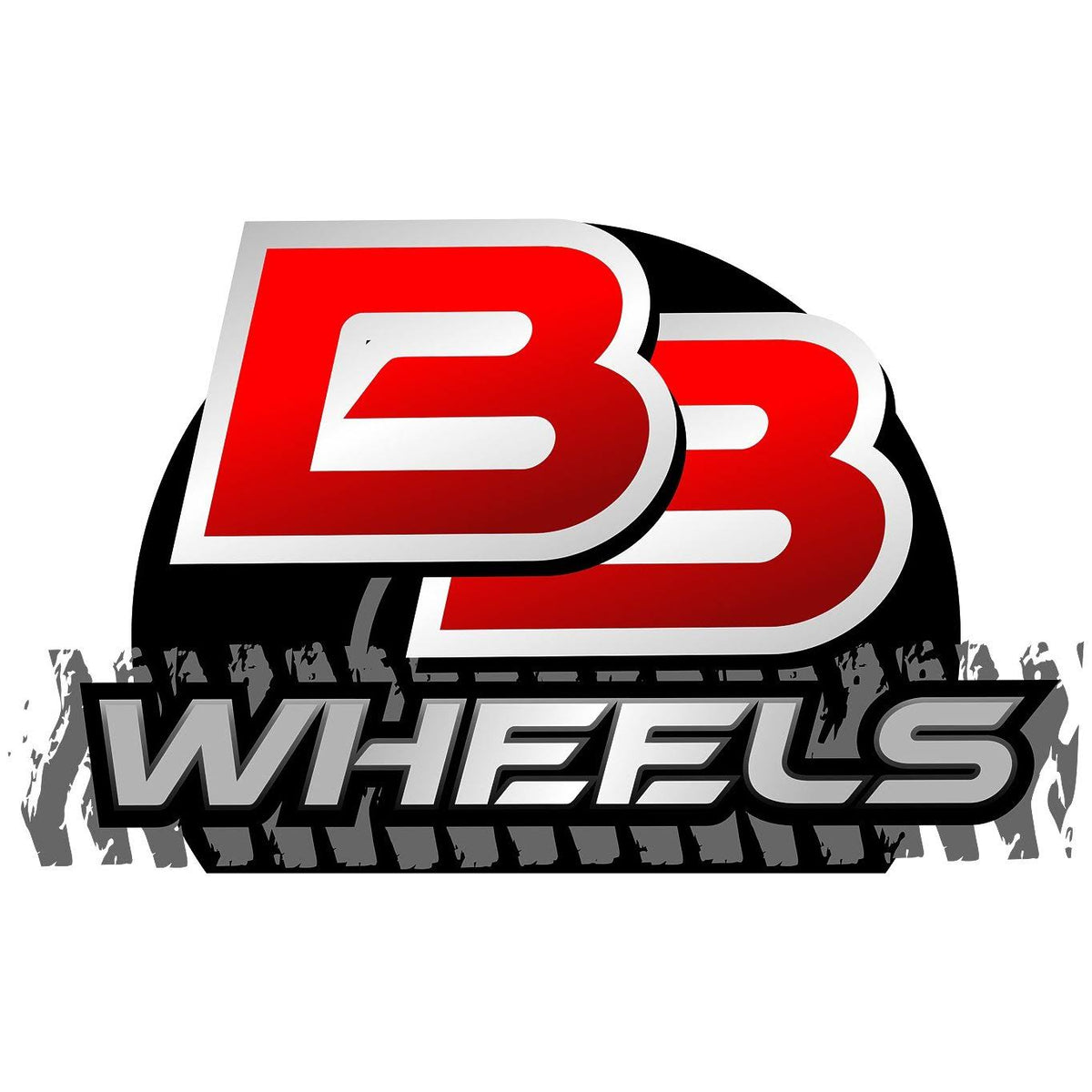 Satin Black Milled 17x8 Wheel T729830