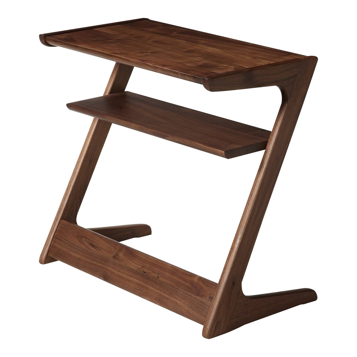 White Oak Accent Table J8858