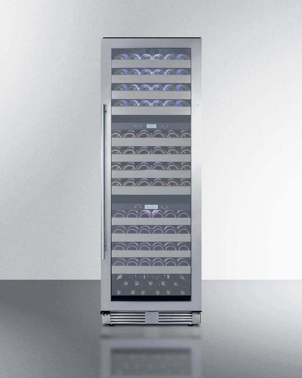 24" Wide Triple Zone Wine Cellar O742737
