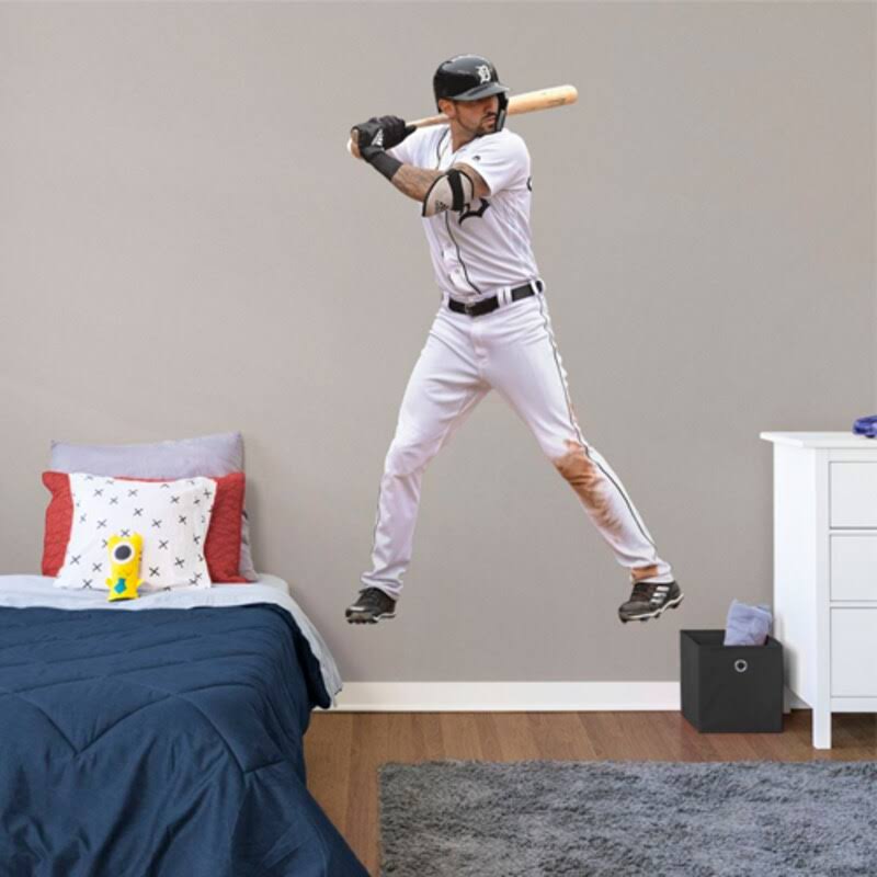 Life Size Removable Wall Decal Q5551