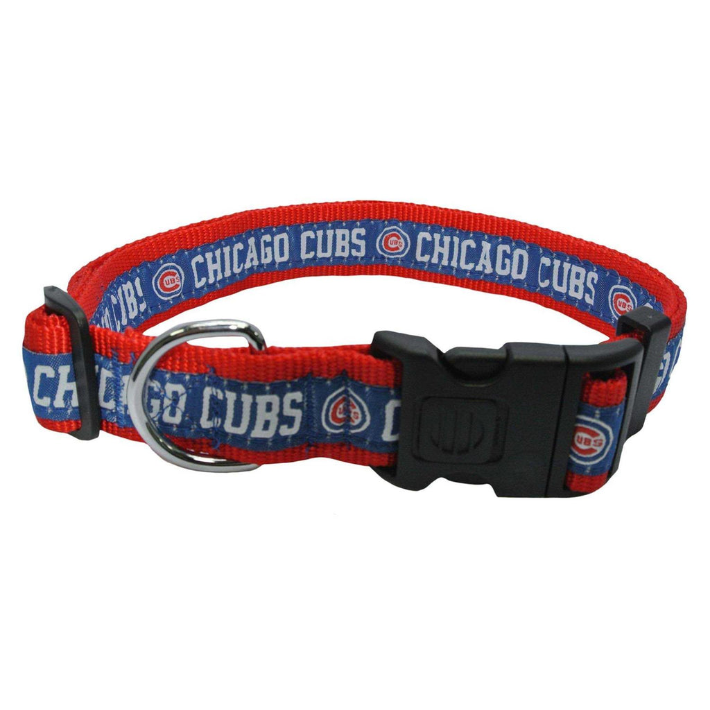 Chicago Cubs Dog Collar R475