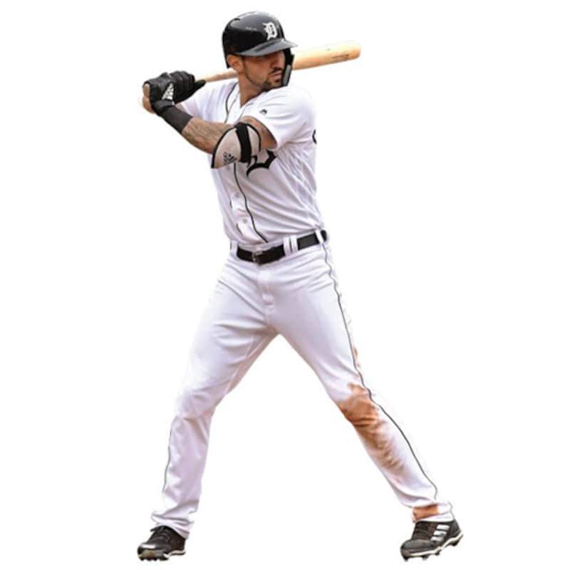 Life Size Removable Wall Decal Q5551