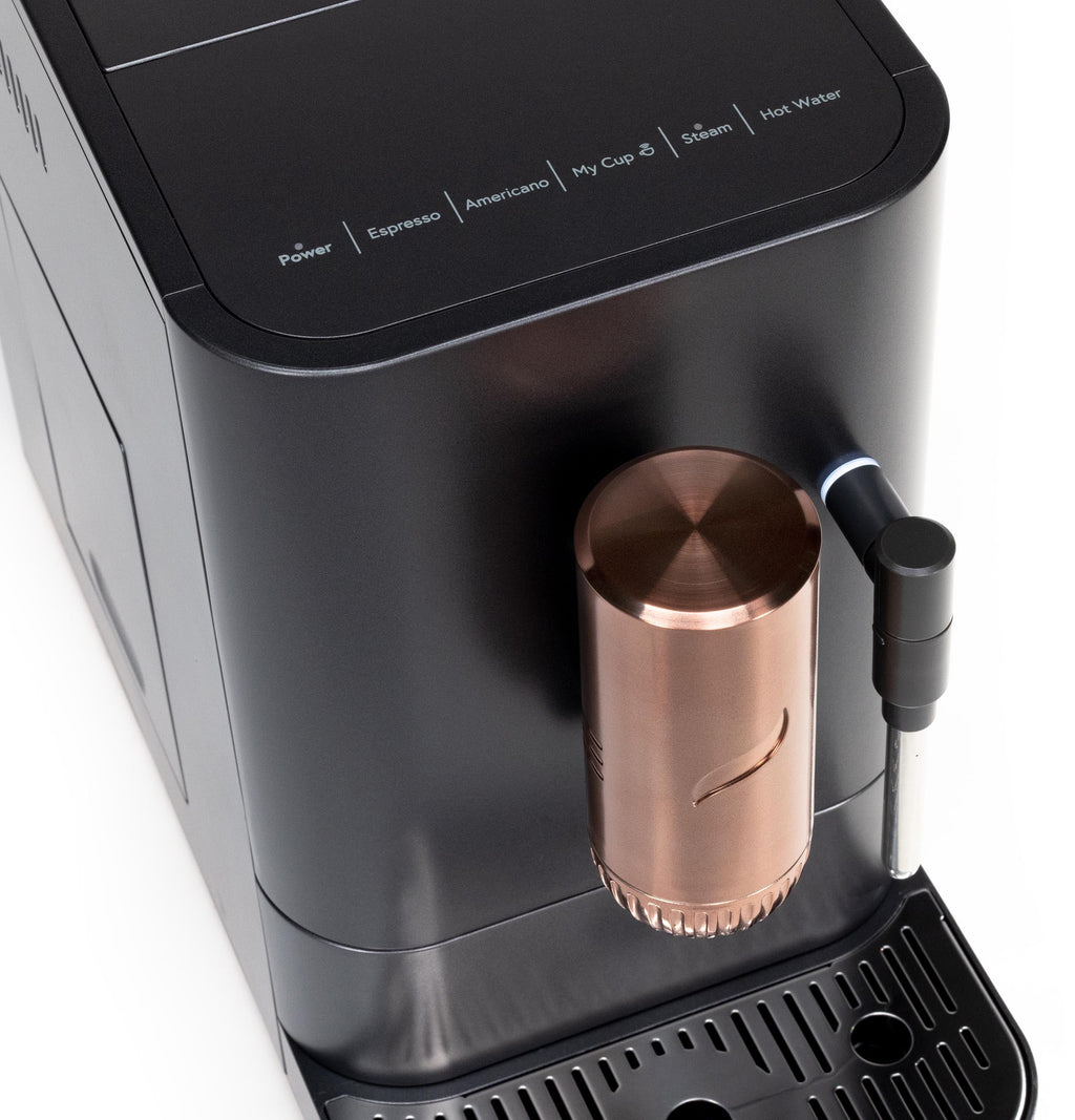 Automatic Espresso Machine with Milk Frother and Bean Grinder W915455