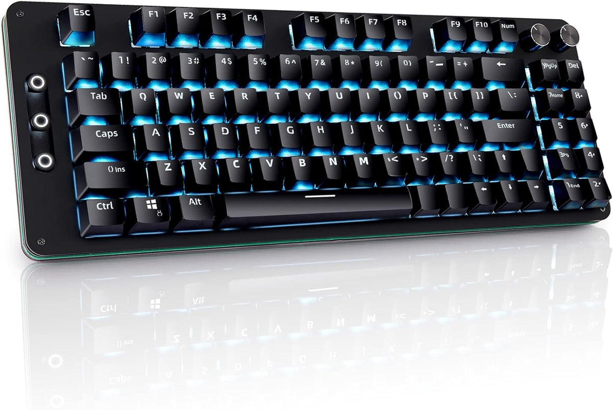 Wired Mechanical Gaming Keyboard Z5698