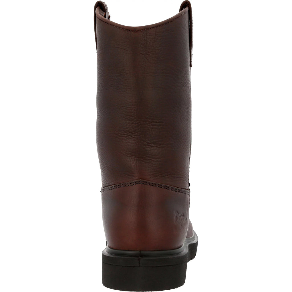 Waterproof Pull On Boots Size 11.5(M) D397