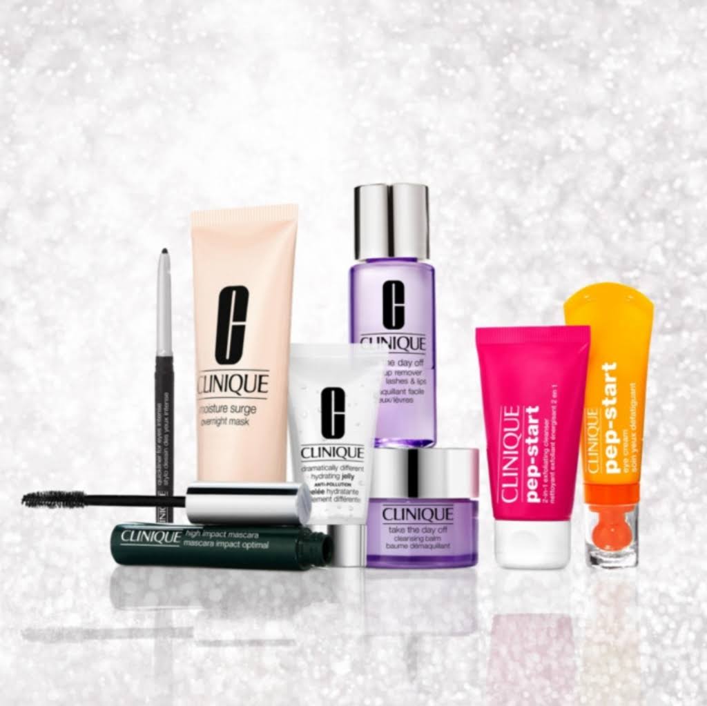 Clinique Sparkle Glow N121922